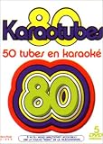 [DVD] Karaoke 80 - Coffret 5 DVD
