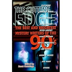 The Cutting Edge: Best and Brightest Mystery Writers of the 90s from Ellery Queen's Mystery Magazine