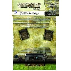 Gamemastery Flip-Mat: Pathfinder Lodge