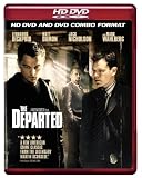 [DVD] The Departed (Combo HD DVD and Standard DVD) [HD DVD]