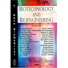 Biotechnology and Bioengineering (Nova Biomedical)