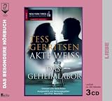 [Book] Akte Weiss / Das Geheimlabor, 3 Audio-CDs