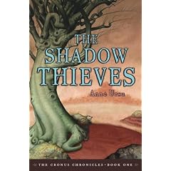 The Shadow Thieves (Cronus Chronicles)