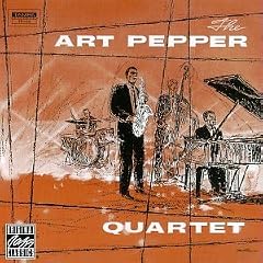 The Art Pepper Quartet