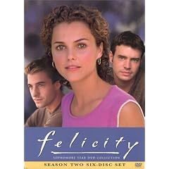 Felicity: Complete Second Season [DVD] [Import]