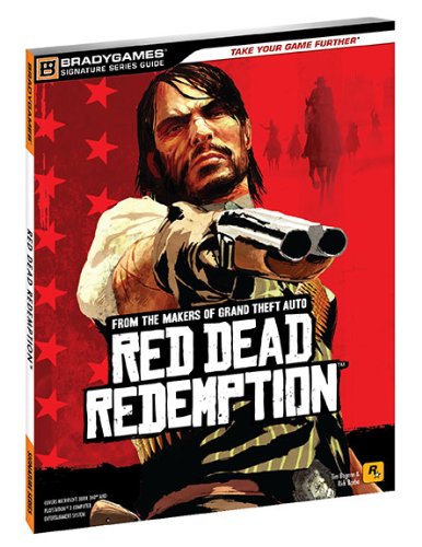  Red Dead Redemption: Strategy Guide