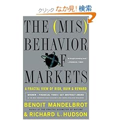 The Misbehavior of Markets: A Fractal View of Financial Turbulence