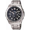 [�J�V�I]CASIO �r���v OCEANUS �I�V�A�i�X Classic Line �N���V�b�N���C�� �^�t�\�[���[ �d�g���v TOUGH MVT MULTIBAND6 OCW-T600TD-1AJF �����Y