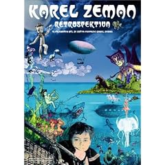 幻想の魔術師 カレル・ゼマン コレクターズBOX