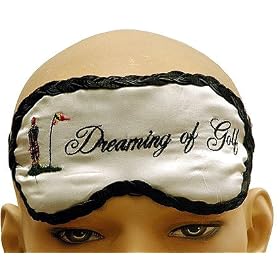 �S���t�𖲌��ā@Mary Green�i���A���[�O���[���j �V���N�A�C�}�X�N�@"Dreaming of golf"