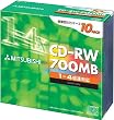 �O�H���w SW80QU10 CD-RW 700MB 10�� �X�����P�[�X����