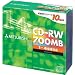 �O�H���w SW80QU10 CD-RW 700MB 10�� �X�����P�[�X����