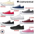 CONVERSE(�R���o�[�X) CANVAS ALL STAR OX �L�����o�X �I�[���X�^�[ ���[�J�b�g �����Y ���f�B�[�Y