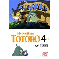 My Neighbor Totoro 4