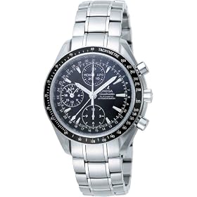 OMEGA (�I���K) �r���v SPEEDMASTER DAY-DATE �X�s�[�h�}�X�^�[ �f�C�f�C�g 3220.50 �����Y [���s�A���i]