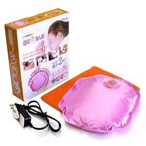 【クリックで詳細表示】HOT湯 コードレスあんか TAN-320