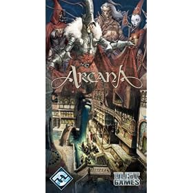 �A���J�i (Arcana)