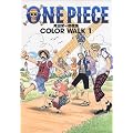 COLORWALK 1 ONEPIECE�C���X�g�W (Jump comics deluxe)