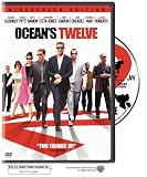 [DVD] Ocean's Twelve (Widescreen Edition)