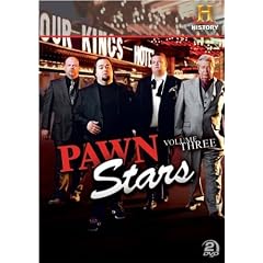 Pawn Stars: Season 3 [DVD] [Import]