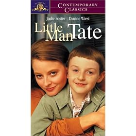 Little Man Tate [VHS] [Import]