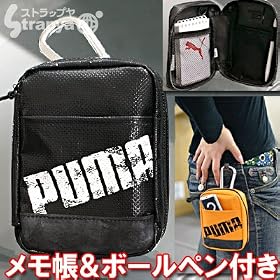 [PUMA](�v�[�})�����m�[�g�t�P�[�X�i�u���b�N�j