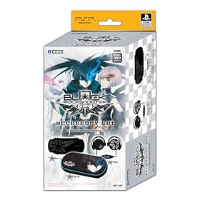 �u���b�N�����b�N�V���[�^�[ THE GAME �A�N�Z�T���[�Z�b�g for PSP