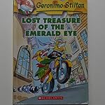 Geronimo Stilton : Lost Treasure Of The Emerald Eye