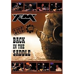 Back In The Saddle [DVD]