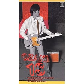 OZAKI�E18 THE FIRST APPEARANCE IN TOKYO AT SINJUKU [VHS]
