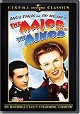 [DVD] The Major and the Minor