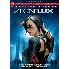 Creating a World: Aeon Flux