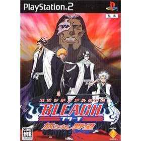 BLEACH ~�����ꂵ��]~