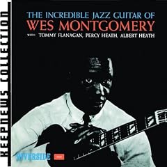 The Incredible Jazz Guitar Of Wes Montgomery
