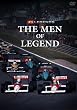 F1 LEGENDS THE MEN OF LEGEND [DVD]