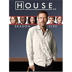 House: Season Five [DVD] [Import]