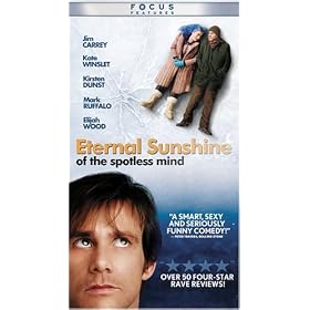 Eternal Sunshine of the Spotless Mind (Full) [VHS] [Import]