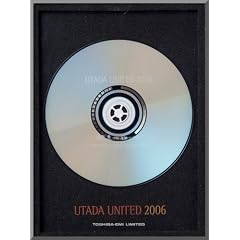 �F���c�q�J�� UTADA UNITED 2006 [DVD]
