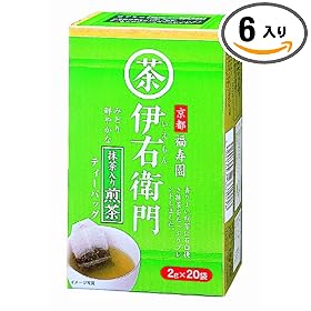 �F���̘I �ɉE�q�喕����������e�B�[�o�b�O (2g�~20P)�~6��