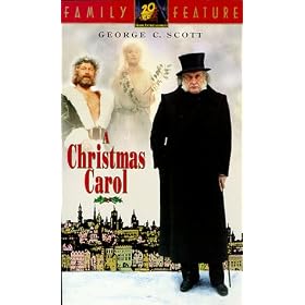 Christmas Carol (Clam) [VHS] [Import]