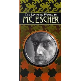 Fantastic World of Mc Escher [VHS] [Import]