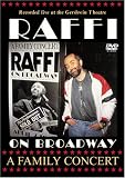[DVD] Raffi on Broadway