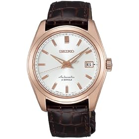 [�Z�C�R�[]SEIKO �r���v Mechanical ���J�j�J�� �z���C�g SARB072 �����Y