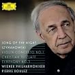 Song of the Night/Szymanowski/Violin Cto No. 1 & S