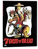 [DVD] Seven Faces of Dr. Lao
