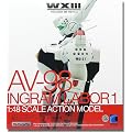 �@���x�@�p�g���C�o�[ 1/48 98��AV �C���O����1���@ WXIII�d�l