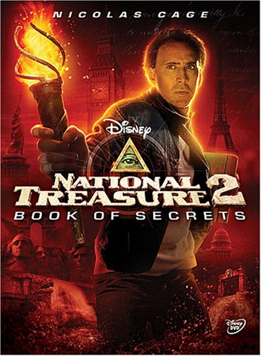  National Treasure 2: Book of Secrets