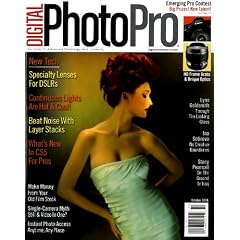 Digital Photo Pro [US] October 2010 (�P��)
