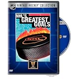 [DVD] NHL Vintage Hockey Collection: NHL's Greatest Goals