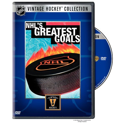  NHL Vintage Hockey Collection: NHL's Greatest Goals